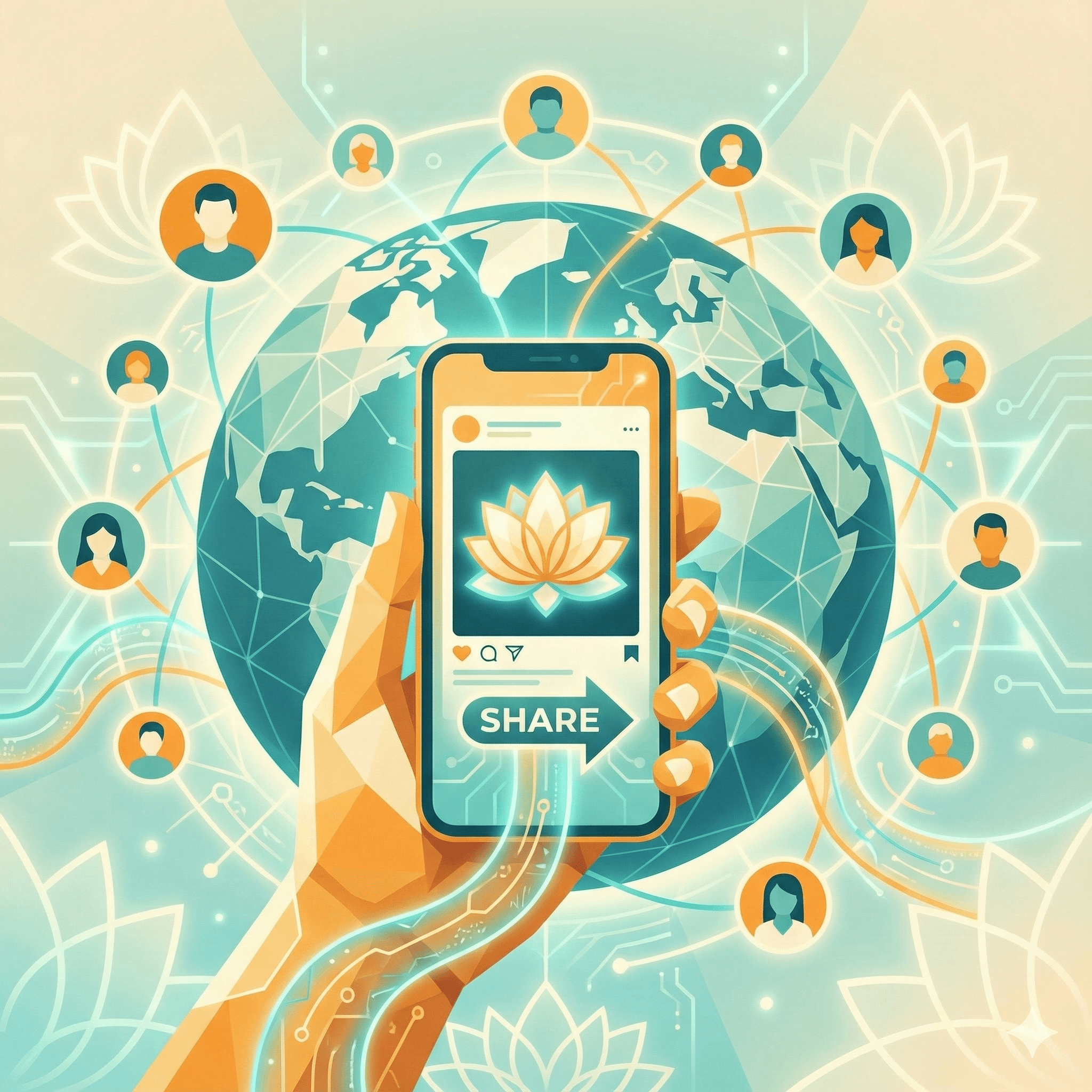 Spreading Holy Names